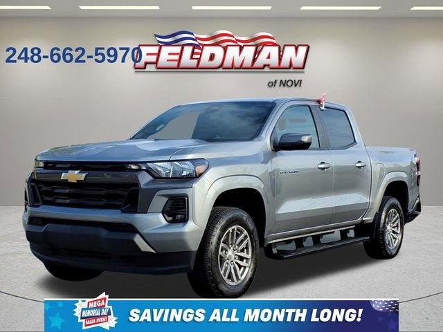 2023 Chevrolet Colorado LT