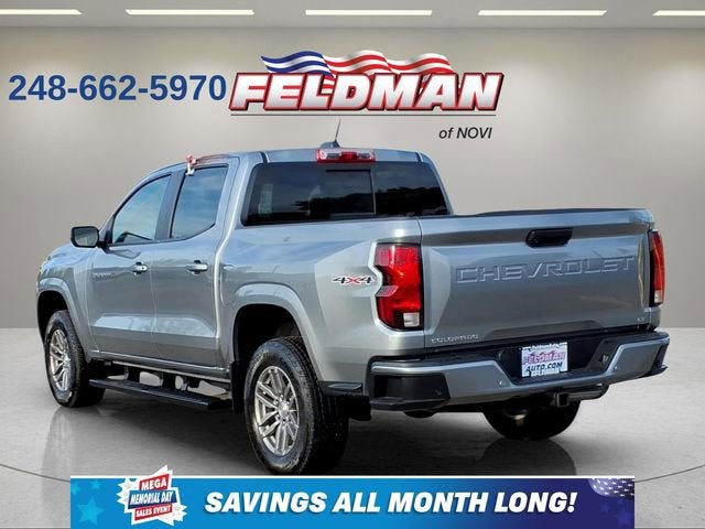 2023 Chevrolet Colorado LT