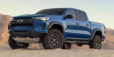 2023 Chevrolet Colorado Z71
