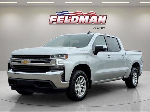 2022 Chevrolet Silverado 1500 LTD LT