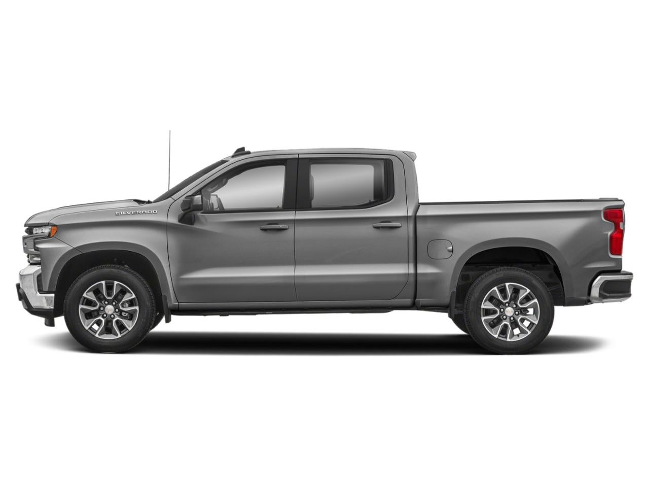 2022 Chevrolet Silverado 1500 LTD LT (2FL)