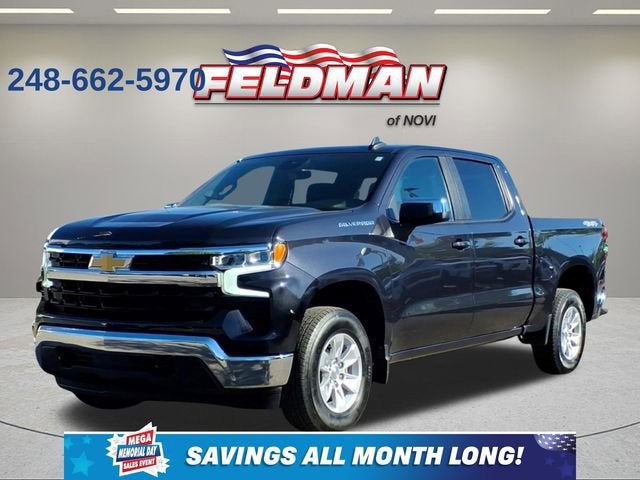 2023 Chevrolet Silverado 1500 LT