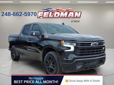 2024 Chevrolet Silverado 1500 RST