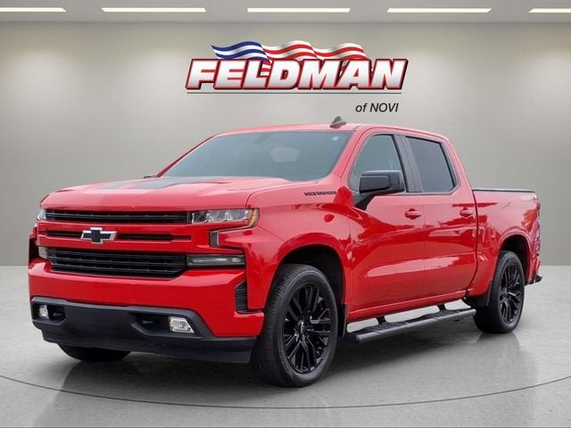 2020 Chevrolet Silverado 1500 RST