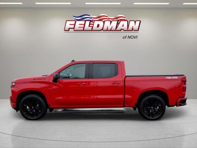 2020 Chevrolet Silverado 1500 RST