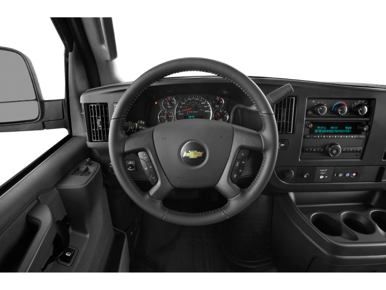2024 Chevrolet Express Cargo 2500 WT