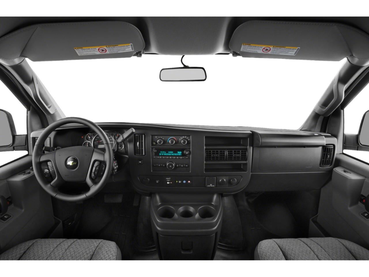 2024 Chevrolet Express Cargo 2500 WT