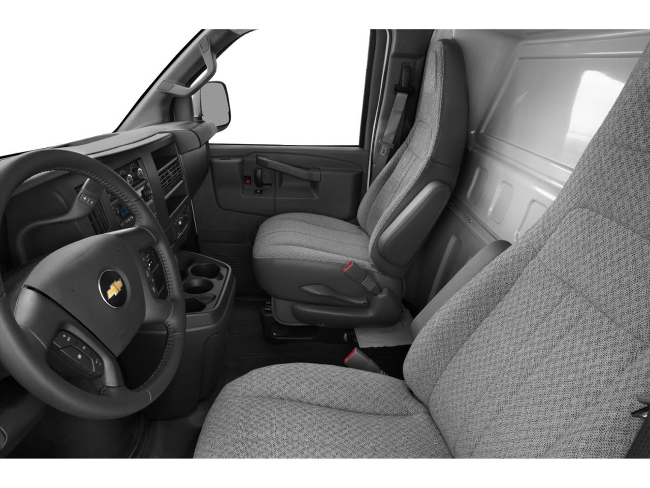 2024 Chevrolet Express Cargo 2500 WT