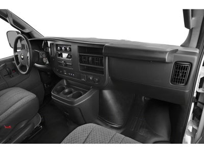 2024 Chevrolet Express Cargo 2500 WT