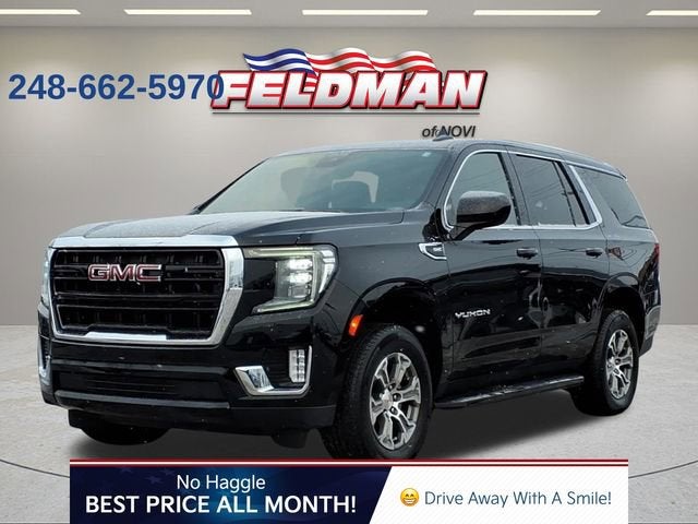 2023 GMC Yukon SLE