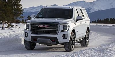 2023 GMC Yukon SLE