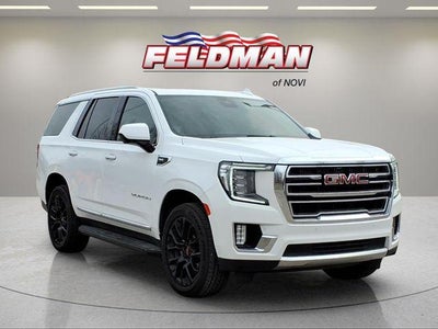 2023 GMC Yukon SLT