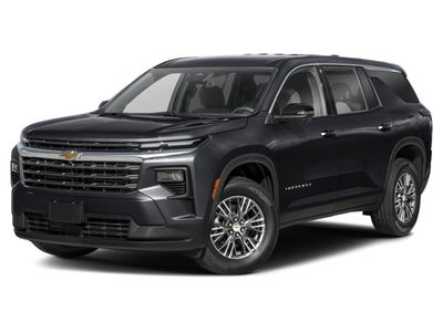 2024 Chevrolet Traverse LS
