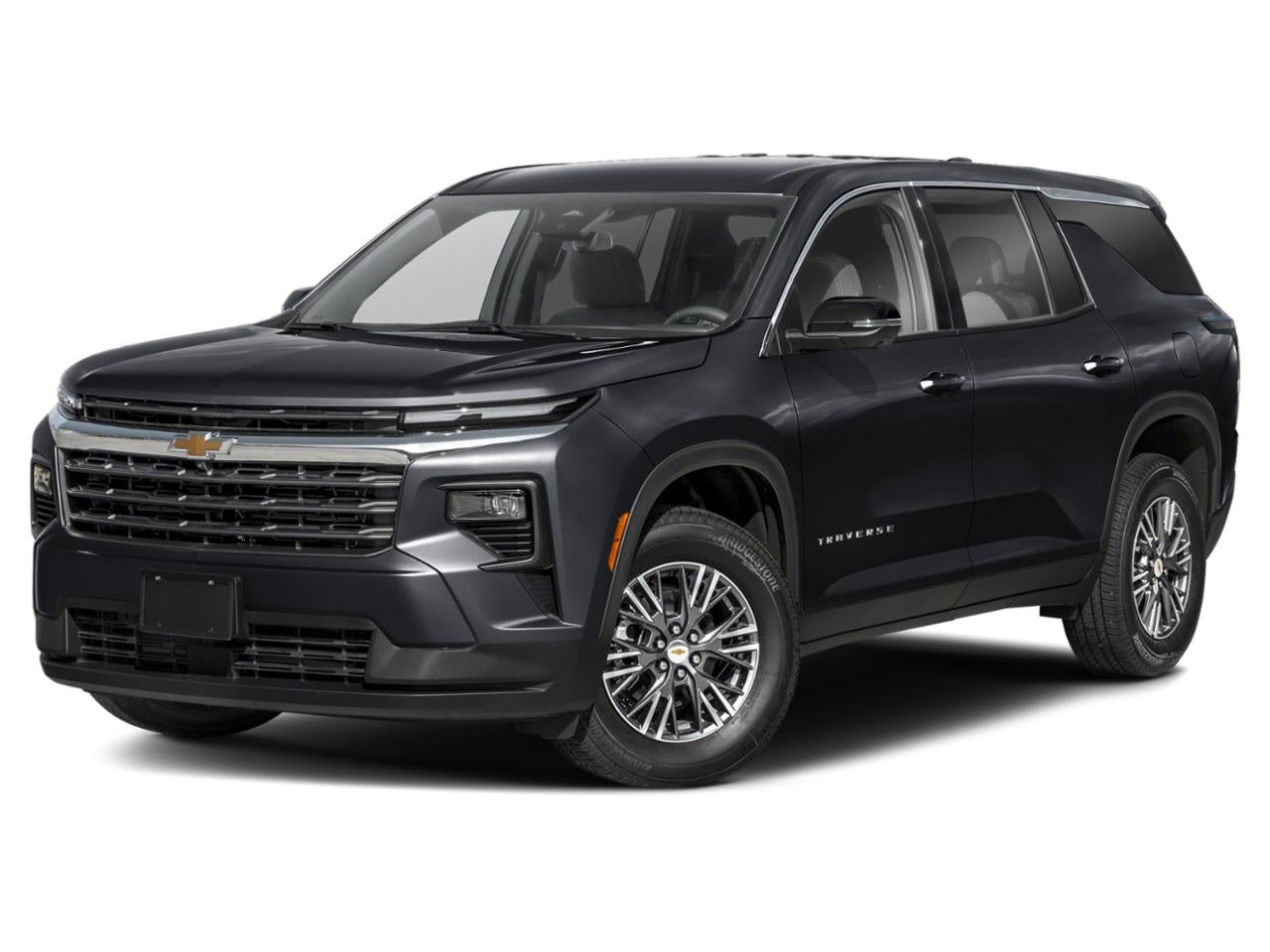 2024 Chevrolet Traverse LS