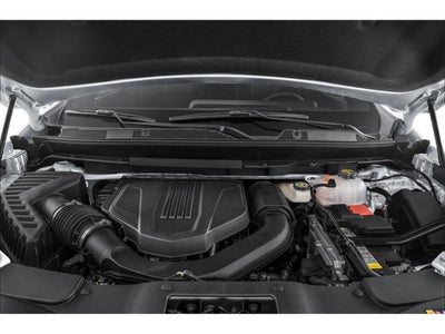 2024 Chevrolet Traverse LS