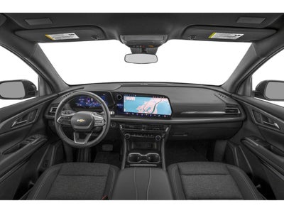 2024 Chevrolet Traverse LS