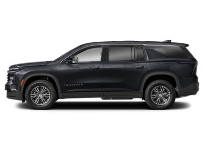 2024 Chevrolet Traverse LS