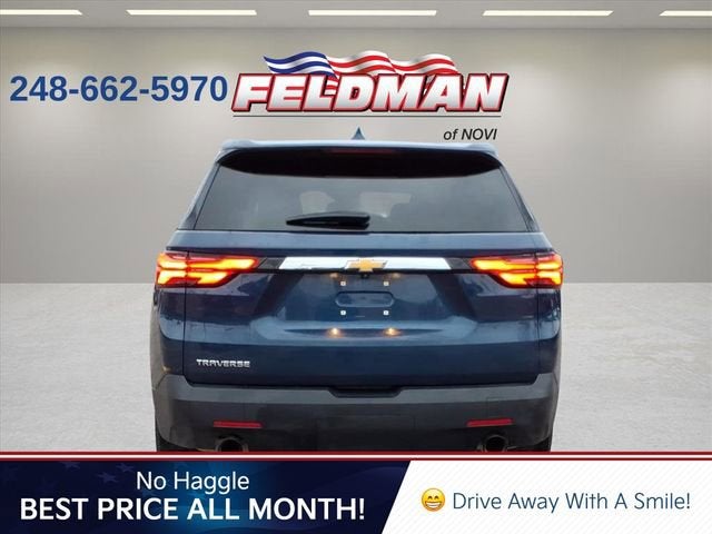 2023 Chevrolet Traverse LS