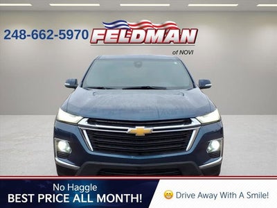 2023 Chevrolet Traverse LS