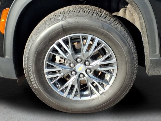 2024 Chevrolet Traverse FWD LT