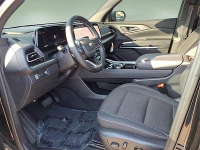 2024 Chevrolet Traverse FWD LT