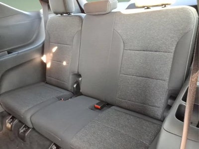 2024 Chevrolet Traverse FWD LT