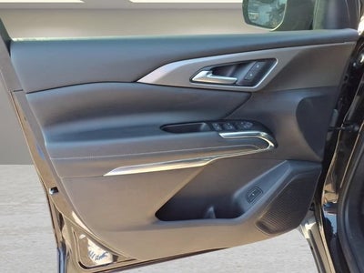 2024 Chevrolet Traverse FWD LT