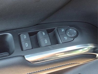 2024 Chevrolet Traverse FWD LT