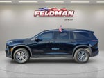 2024 Chevrolet Traverse FWD LT