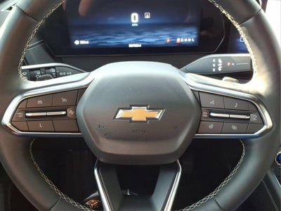 2024 Chevrolet Traverse FWD LT
