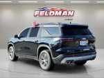 2024 Chevrolet Traverse FWD LT
