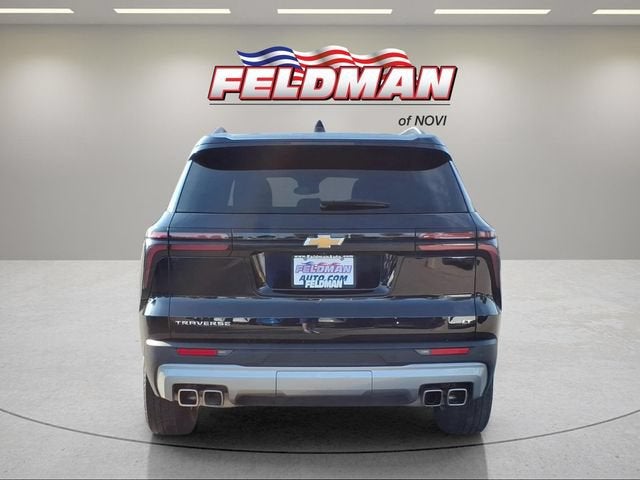 2024 Chevrolet Traverse FWD LT