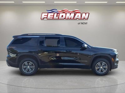 2024 Chevrolet Traverse FWD LT