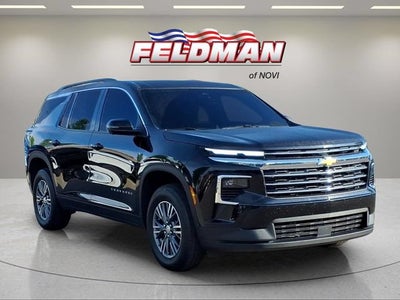2024 Chevrolet Traverse FWD LT