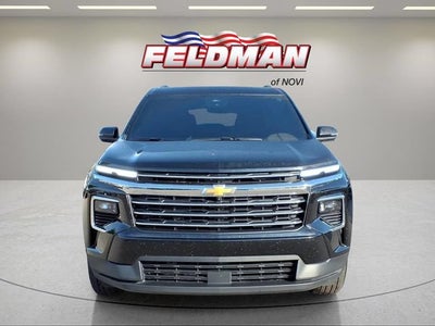 2024 Chevrolet Traverse FWD LT