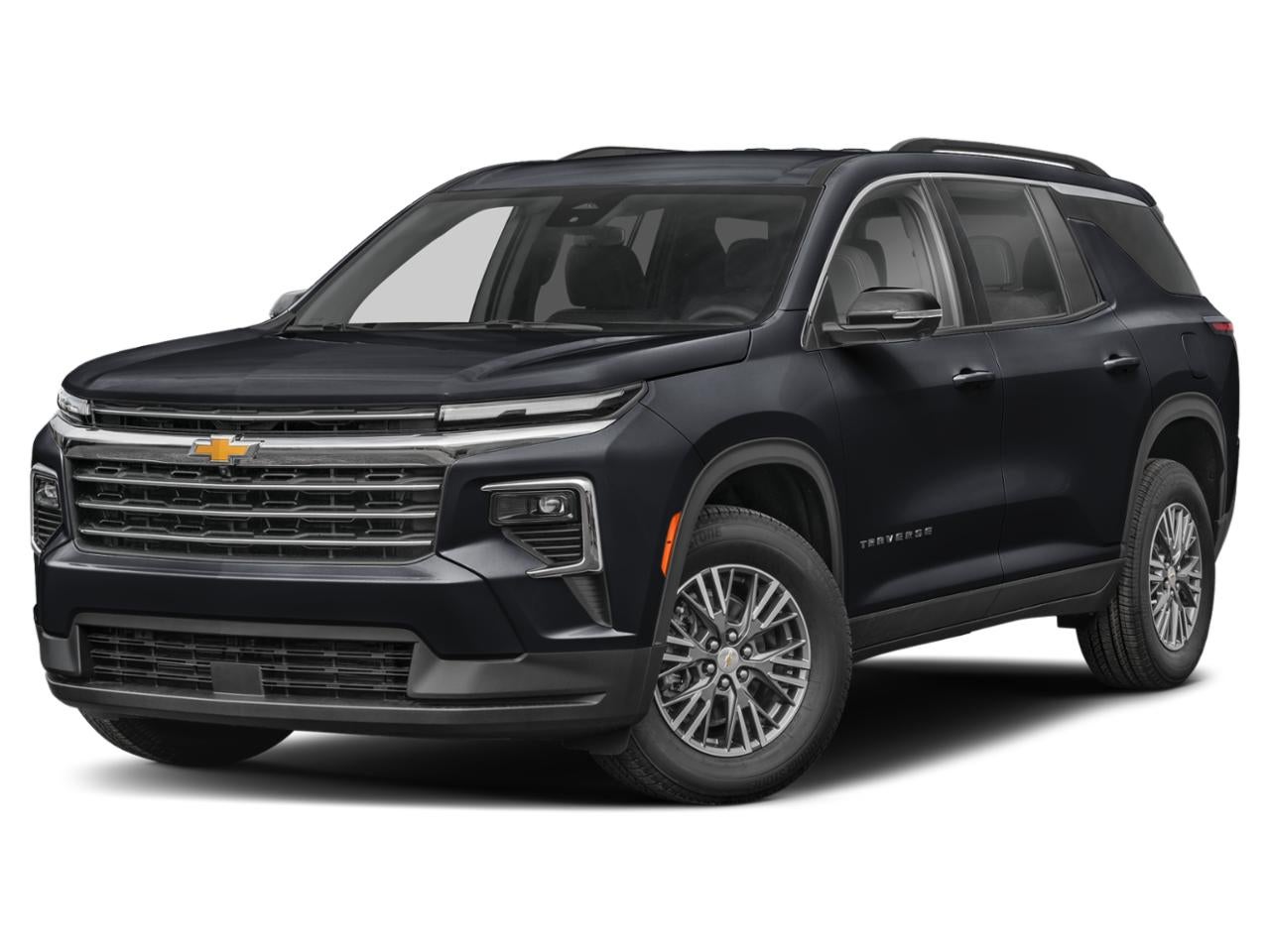 2024 Chevrolet Traverse FWD LT