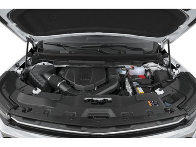 2024 Chevrolet Traverse FWD LT