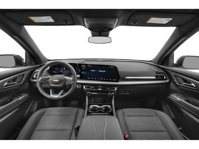 2024 Chevrolet Traverse FWD LT