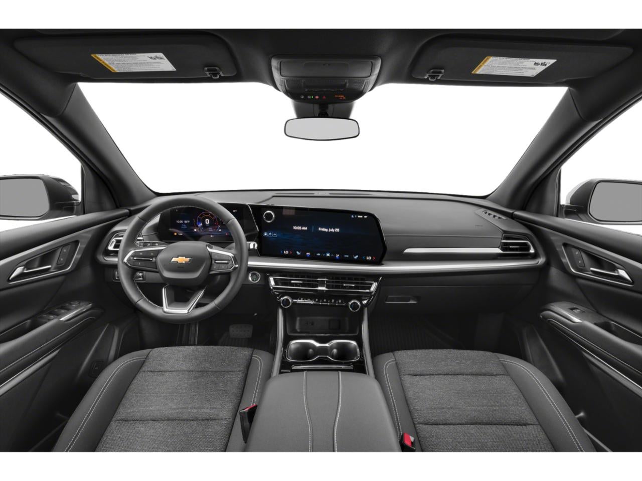 2024 Chevrolet Traverse FWD LT