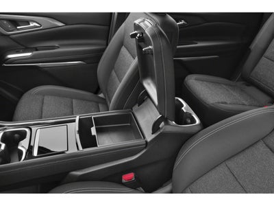 2024 Chevrolet Traverse FWD LT