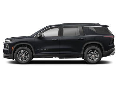 2024 Chevrolet Traverse FWD LT