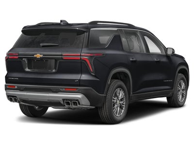 2024 Chevrolet Traverse FWD LT