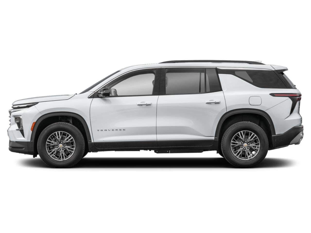 2024 Chevrolet Traverse FWD LT