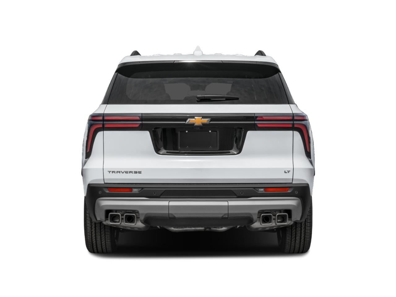 2024 Chevrolet Traverse FWD LT