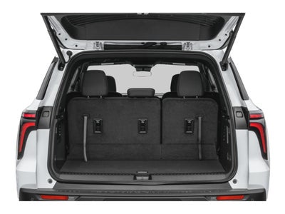 2024 Chevrolet Traverse FWD LT