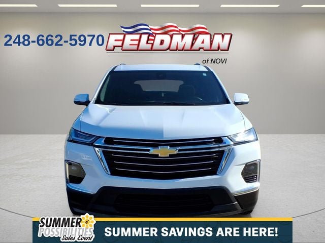 2023 Chevrolet Traverse LT Cloth