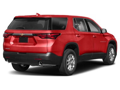 2024 Chevrolet Traverse Limited LT Cloth