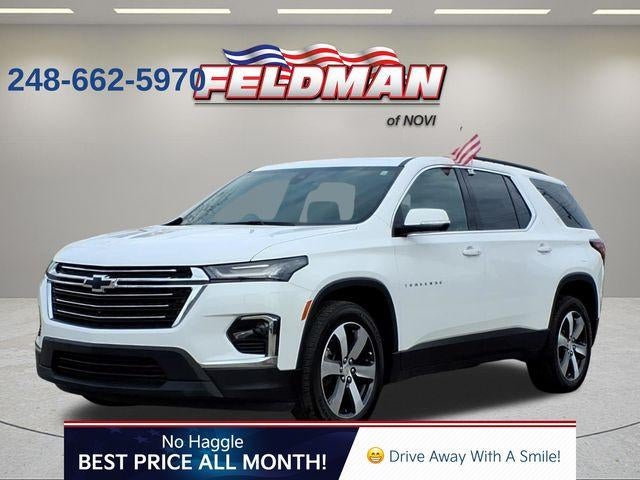 2023 Chevrolet Traverse LT Leather