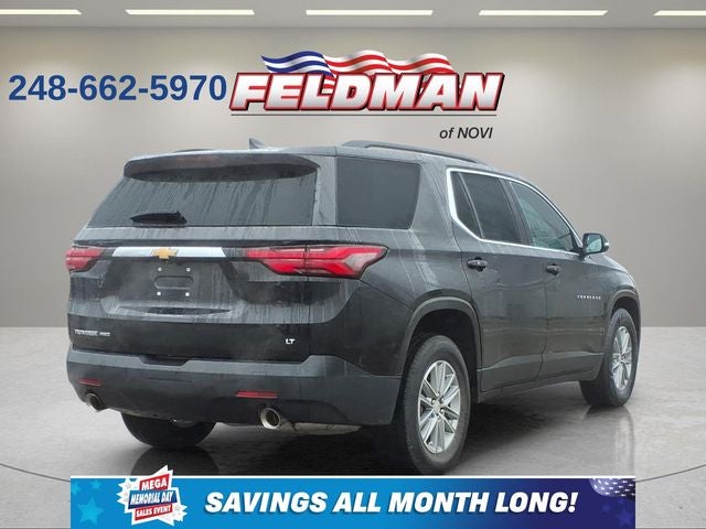 2023 Chevrolet Traverse LT Leather