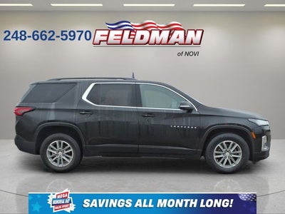 2023 Chevrolet Traverse LT Leather